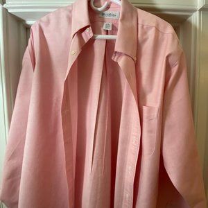 BB Long Sleeve 16-36 Mens Button Down